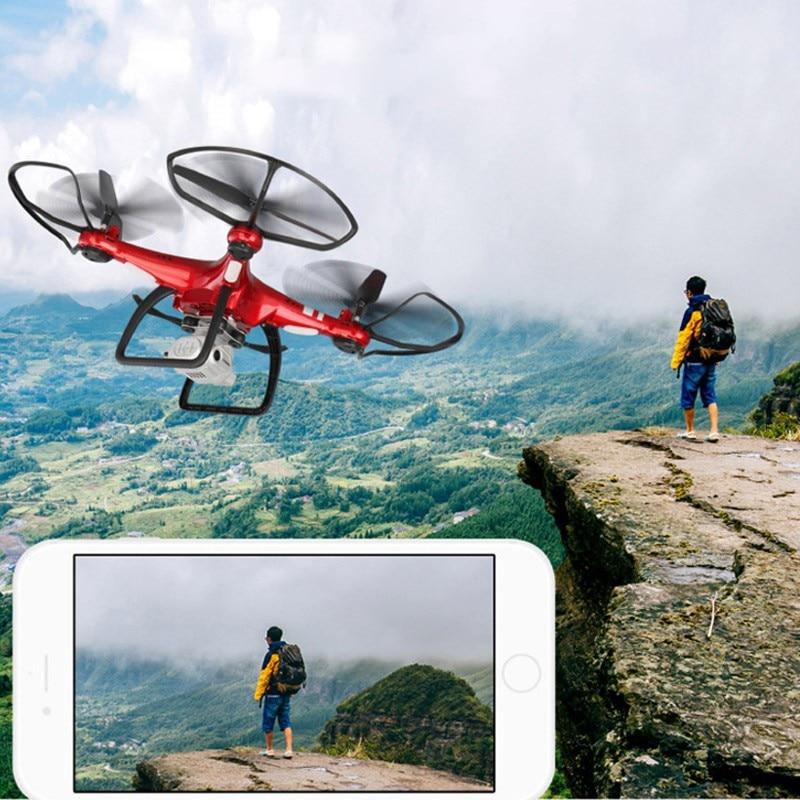 Drone Professional Fly Xy4 Com Câmera 720p Wifi